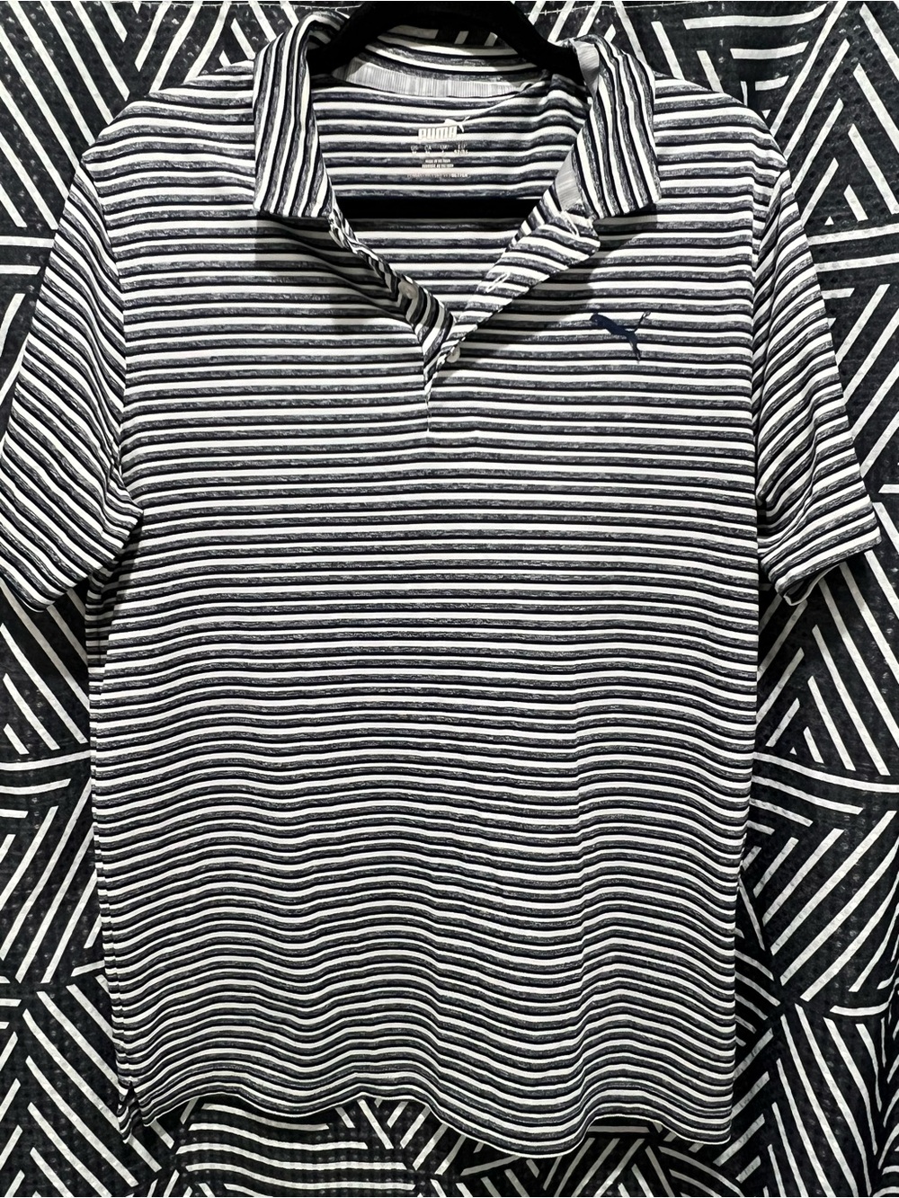 Puma Polo Shirts M Bundle